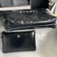 CHANEL 22 SMALL HANDBAG Black