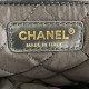 CHANEL 22 HANDBAG Black