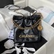 CHANEL 22 MINI HANDBAG Black