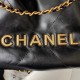 CHANEL 22 MINI HANDBAG Black