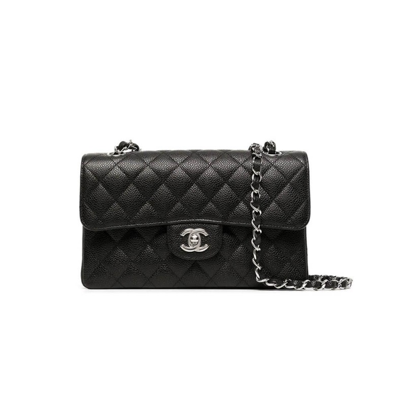 CHANEL SMALL CLASSIC HANDBAG