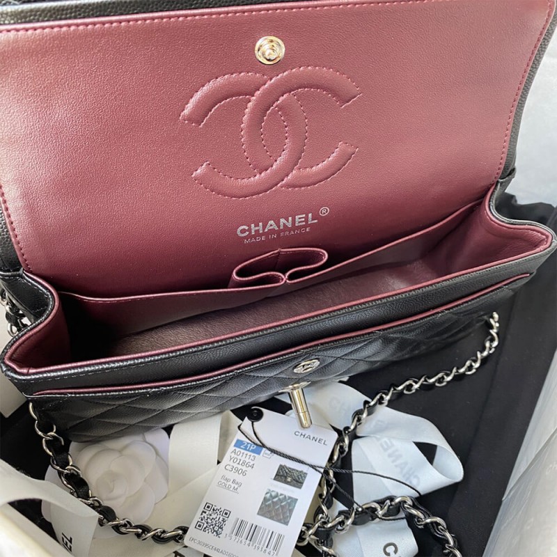 CHANEL SMALL CLASSIC HANDBAG