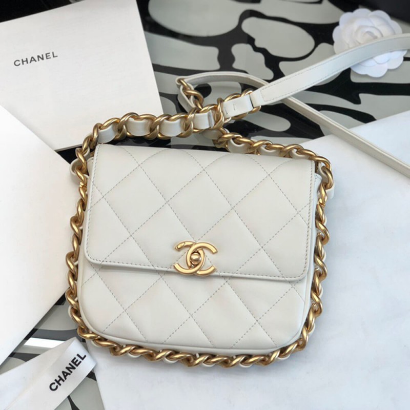 CHANEL MINI FLAP BAG