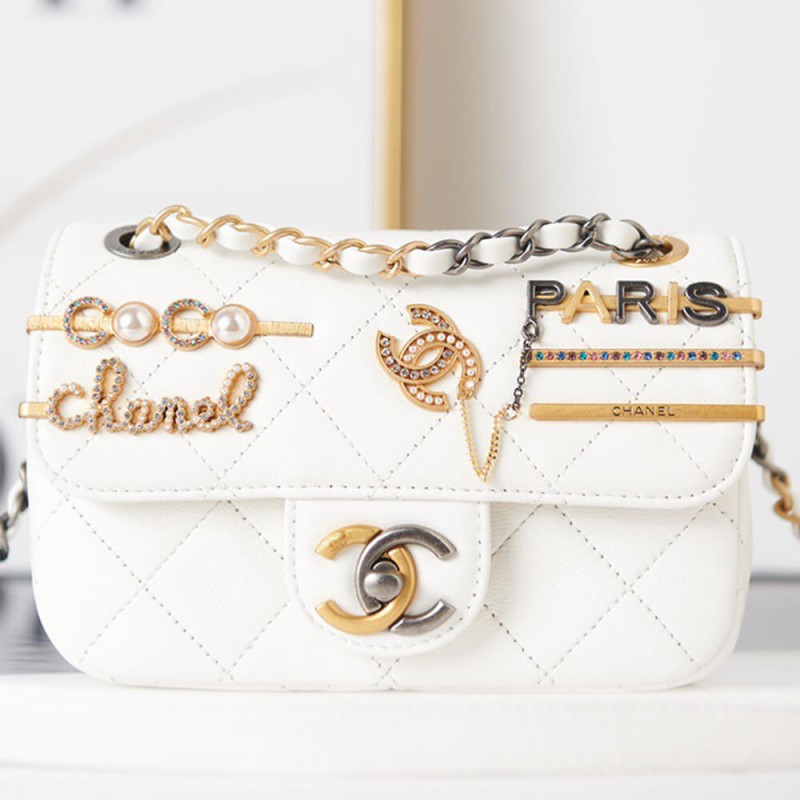 CHANEL MINI FLAP BAG