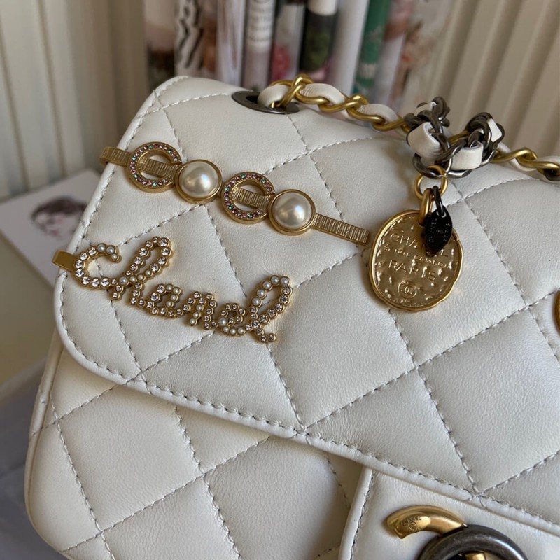 CHANEL SMALL FLAP BAG