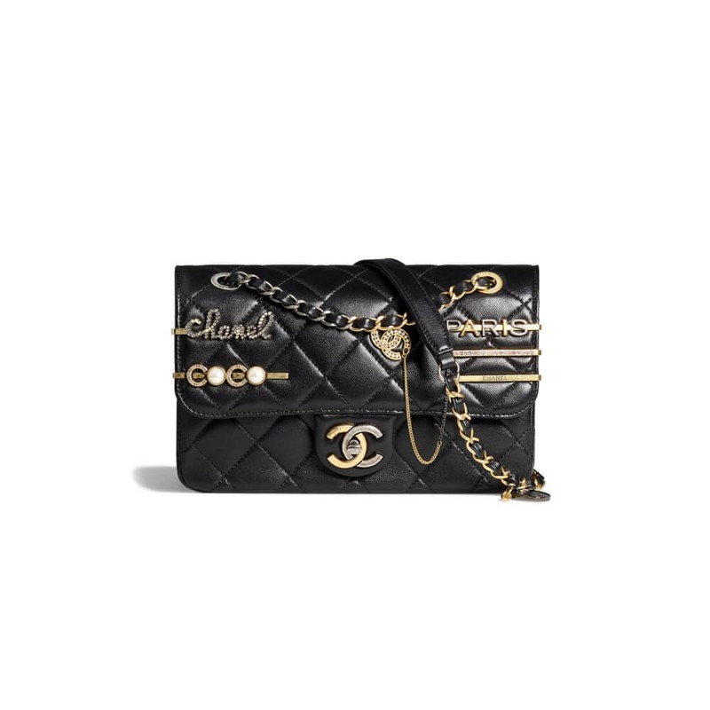 CHANEL SMALL FLAP BAG