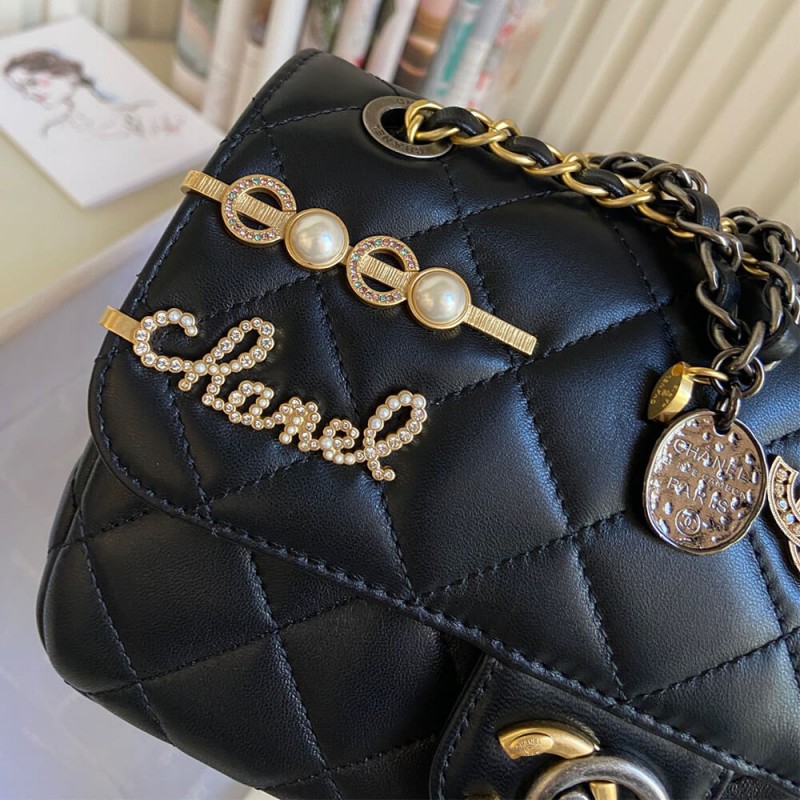 CHANEL SMALL FLAP BAG