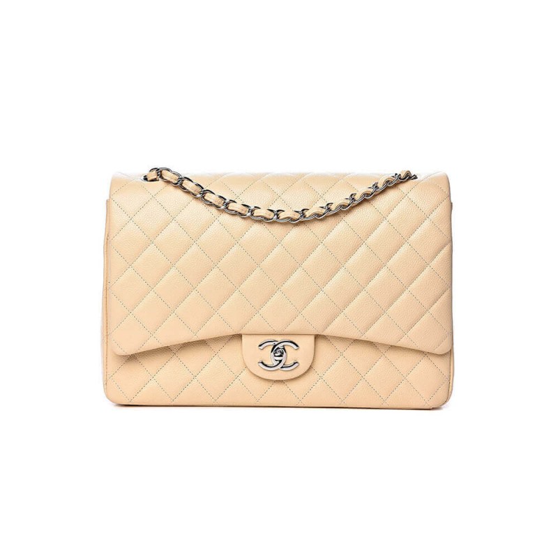 CHANEL Classic Maxi Handbag