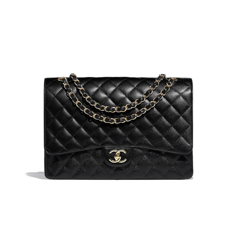 CHANEL Classic Maxi Handbag