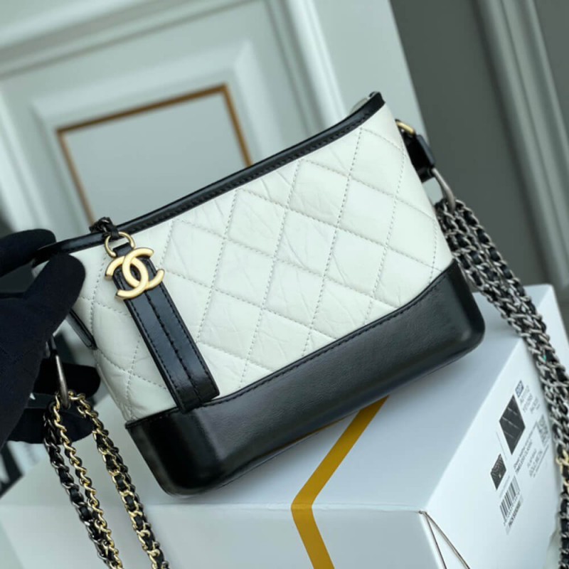 CHANEL’S GABRIELLE SMALL HOBO BAG