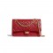 CHANEL LARGE 2.55 HANDBAG