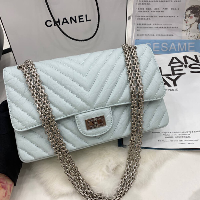 CHANEL 2.55 HANDBAG