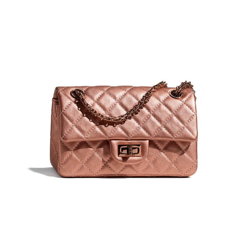 CHANEL MINI 2.55 HANDBAG