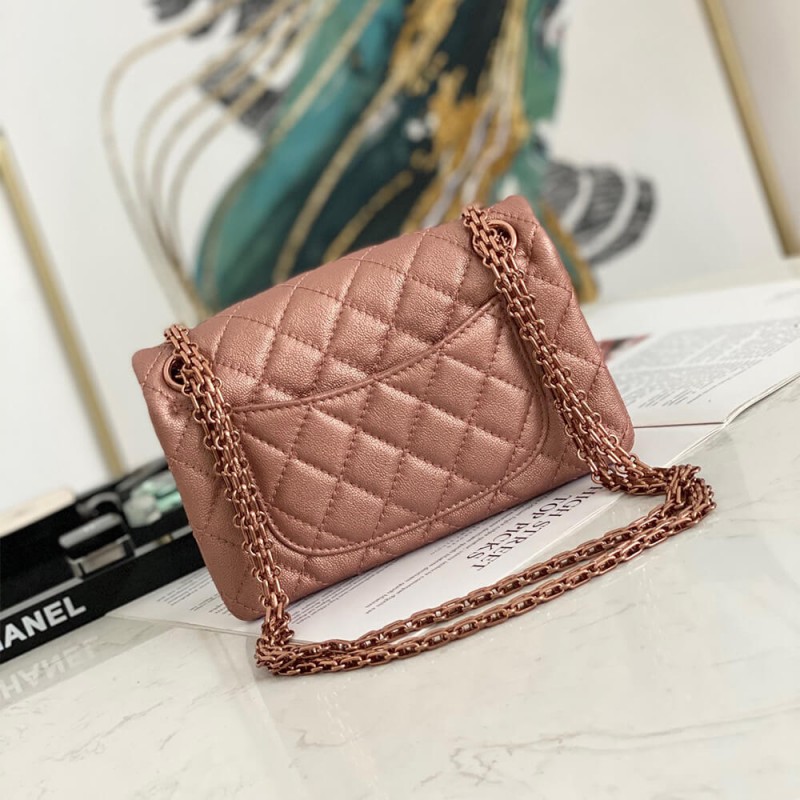 CHANEL MINI 2.55 HANDBAG