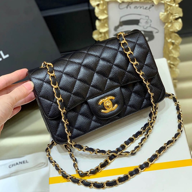 CHANEL MINI FLAP BAG