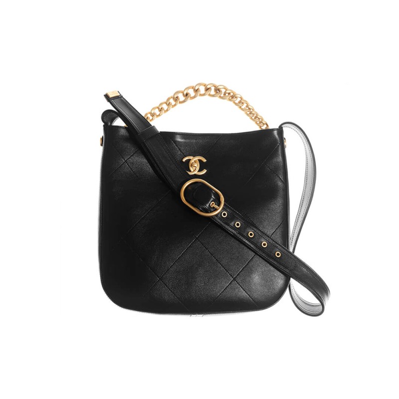 CHANEL HOBO HANDBAG