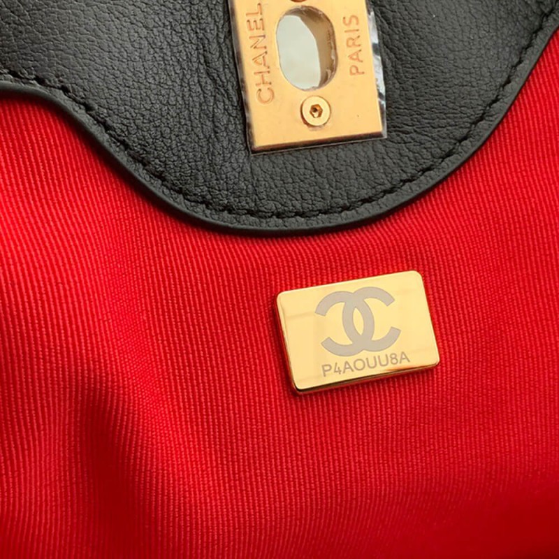 CHANEL HOBO HANDBAG