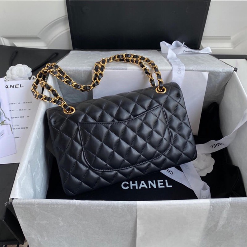 CHANEL CLASSIC HANDBAG