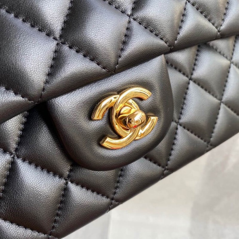 CHANEL CLASSIC HANDBAG