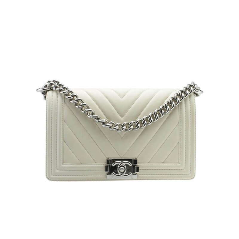 CHANEL BOY CHANEL HANDBAG