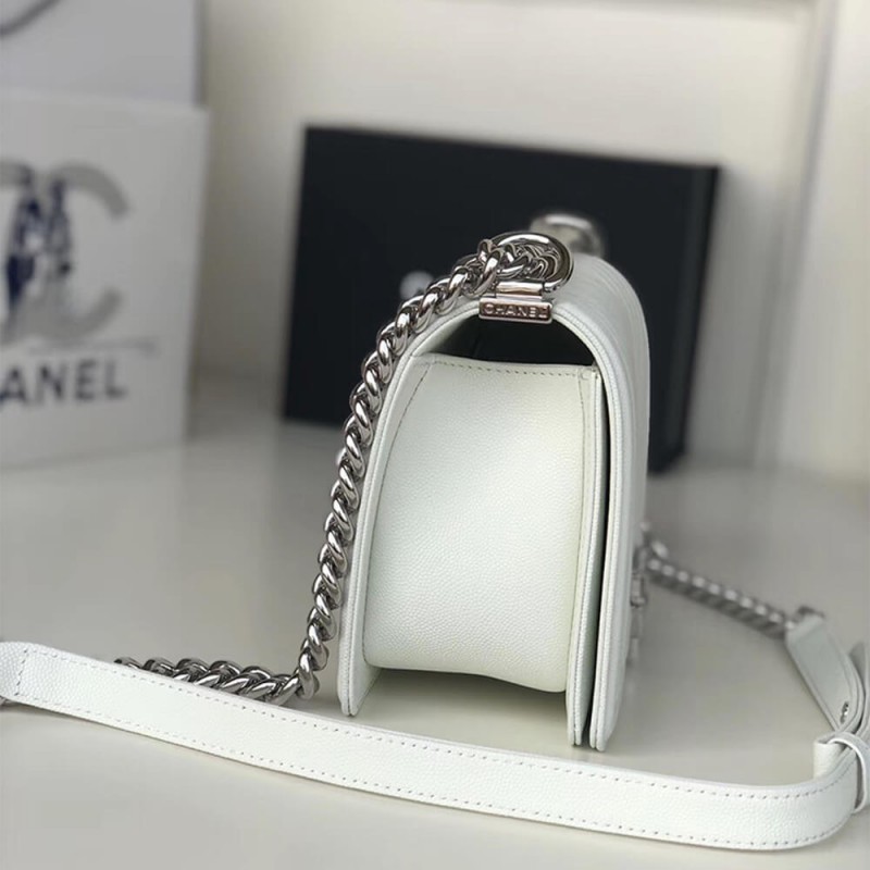 CHANEL BOY CHANEL HANDBAG