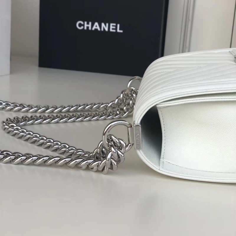 CHANEL BOY CHANEL HANDBAG