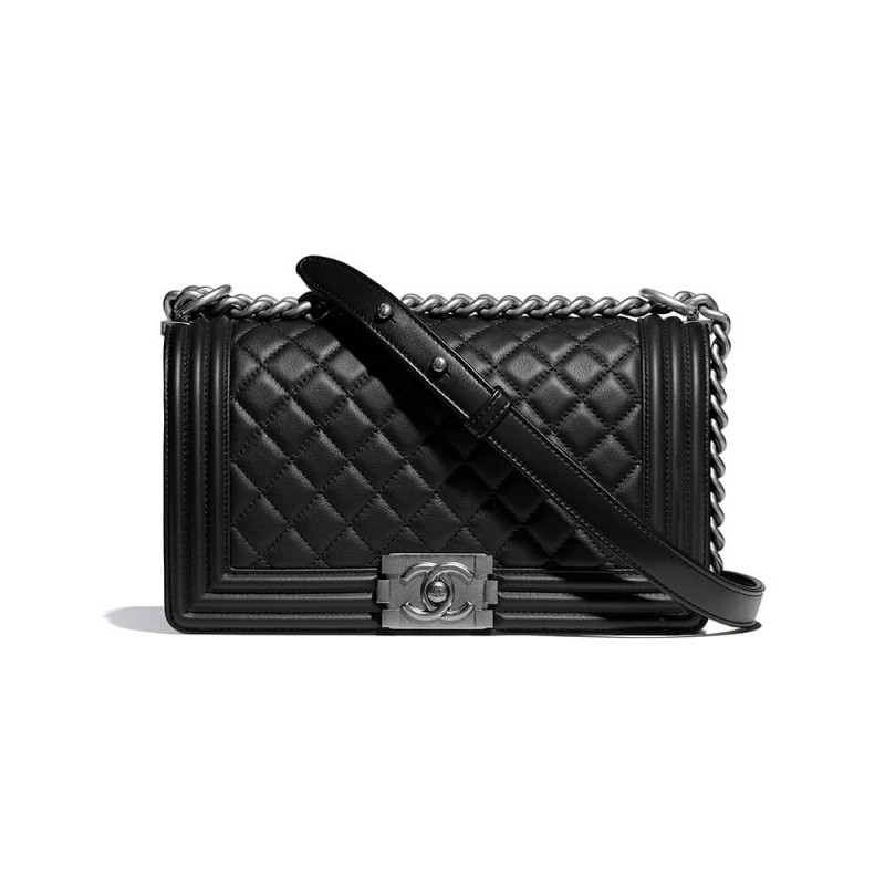 CHANEL BOY CHANEL HANDBAG