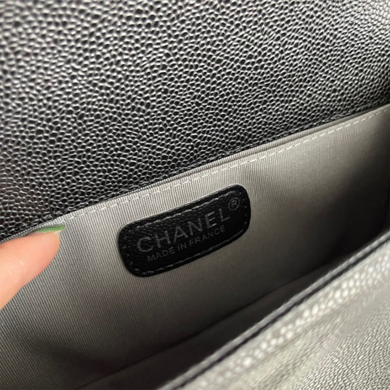 CHANEL BOY CHANEL HANDBAG