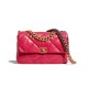 CHANEL 19 HANDBAG