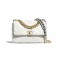 CHANEL 19 HANDBAG