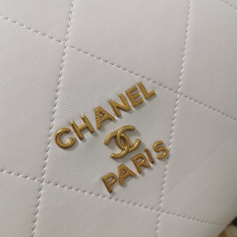 CHANEL SMALL SHOPPING BAG