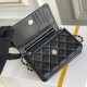 CHANEL MINI WALLET ON CHAIN