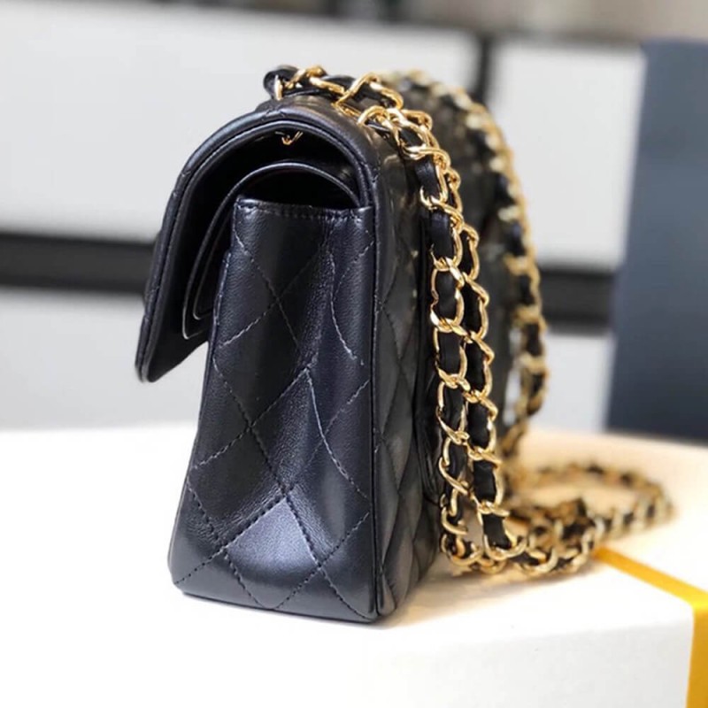 CHANEL SMALL CLASSIC HANDBAG