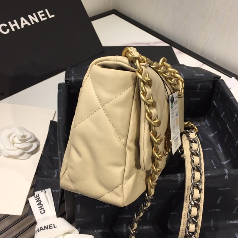 CHANEL 19 Small Flap Bag