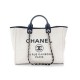 CHANEL Deauville Large Tote