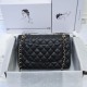 CHANEL LARGE CLASSIC HANDBAG