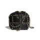 CHANEL Small Drawstring Bag