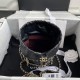 CHANEL Small Drawstring Bag