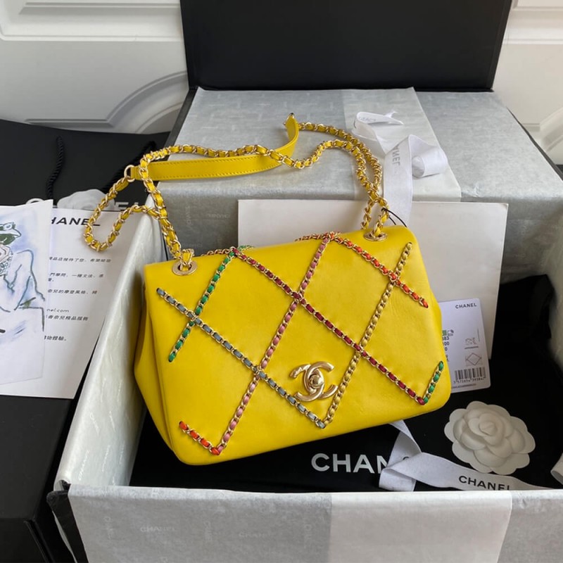 CHANEL Flap Bag