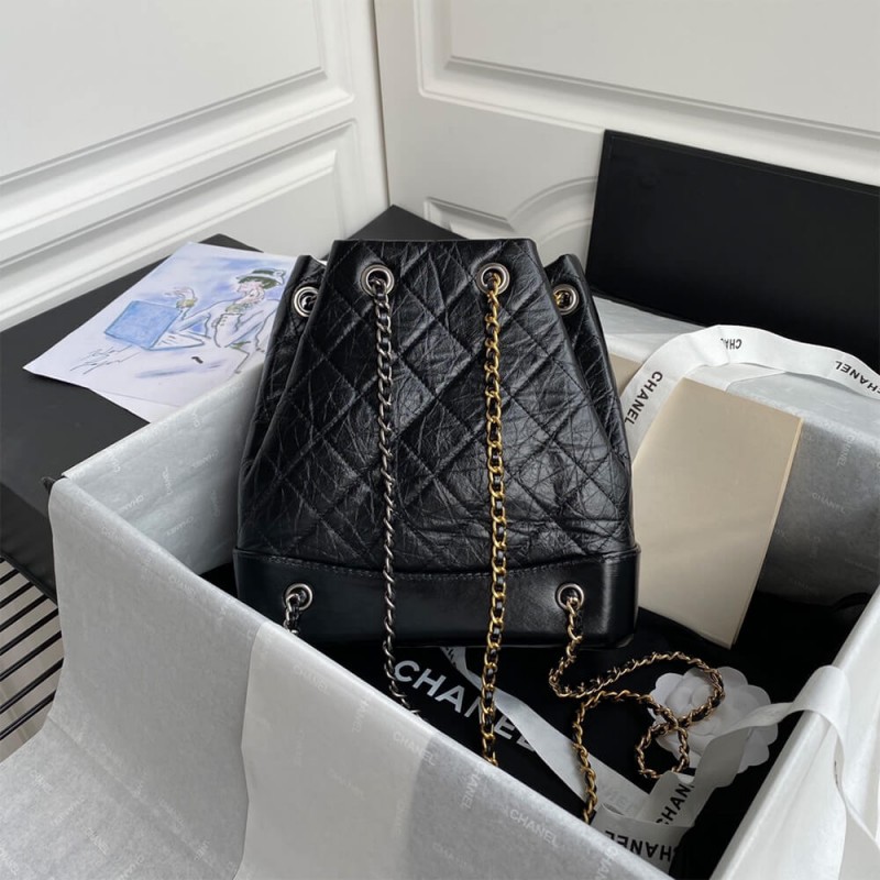 CHANEL Gabrielle Small Backpack