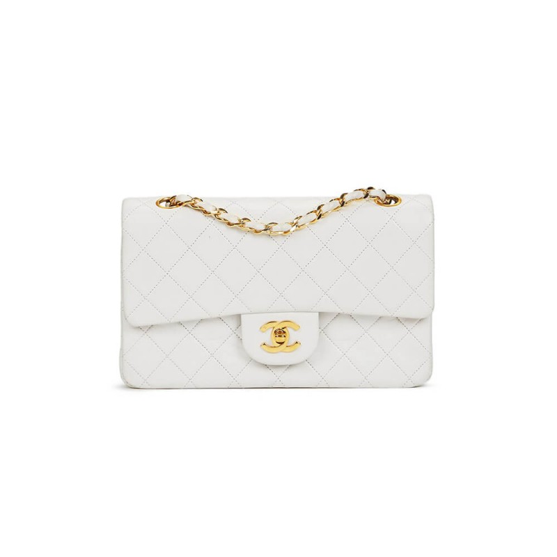 CHANEL SMALL CLASSIC HANDBAG