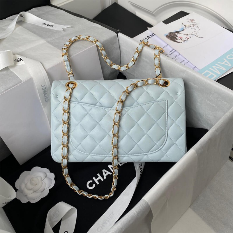 CHANEL SMALL CLASSIC HANDBAG