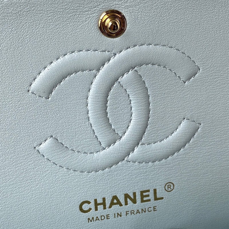 CHANEL SMALL CLASSIC HANDBAG