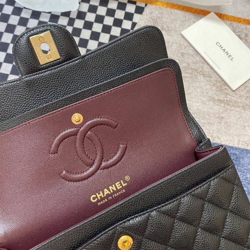 CHANEL Classic Flap Handbag