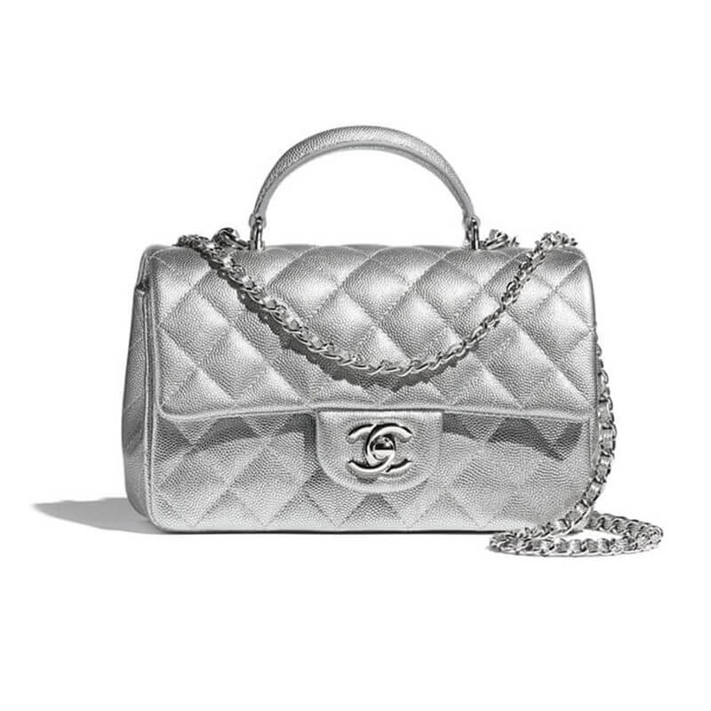 CHANEL Mini Flap Bag