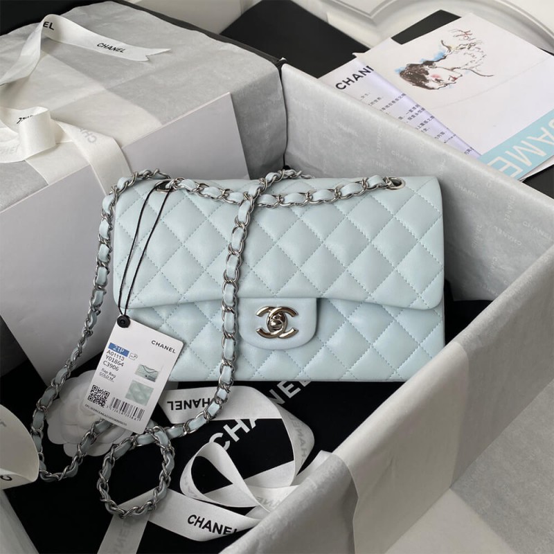 CHANEL SMALL CLASSIC HANDBAG