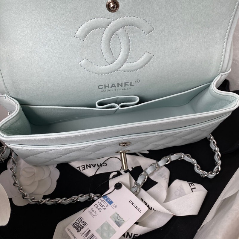 CHANEL SMALL CLASSIC HANDBAG