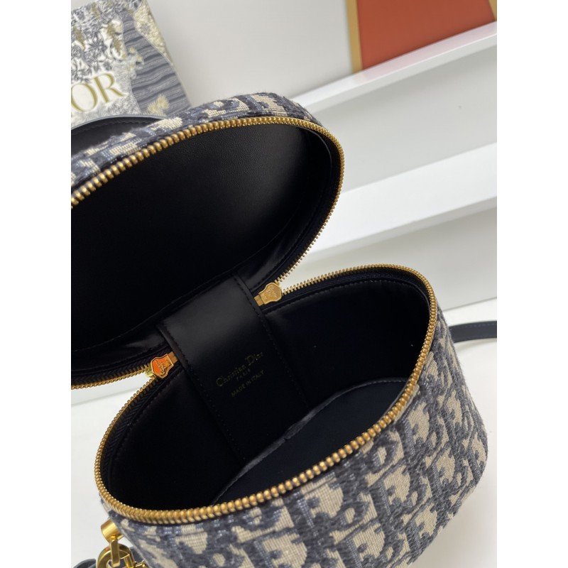 Small CD Signature Vanity Case