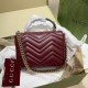 GG Marmont Handheld chain bag