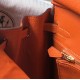 Birkin 30 Poppy Orange Bag